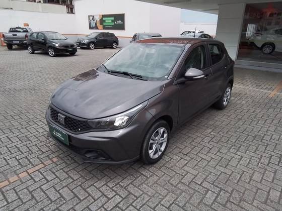 FIAT ARGO 1.0 FIREFLY FLEX DRIVE MANUAL FIAT ARGO 1.0 FIREFLY FLEX DRIVE MANUAL